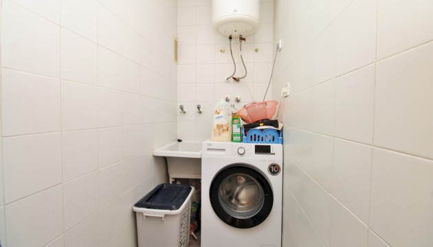 Resale - Apartment - Torrevieja