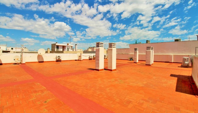 Resale - Apartment - Torrevieja