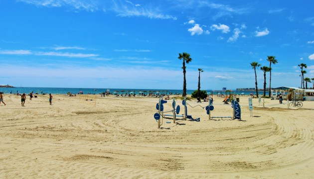 Resale - Apartment - Torrevieja