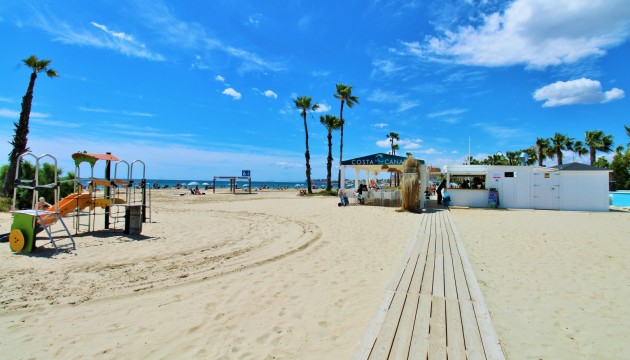 Resale - Apartment - Torrevieja
