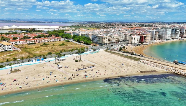 Resale - Apartment - Torrevieja