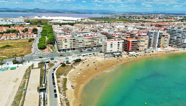 Resale - Apartment - Torrevieja