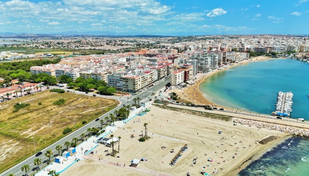 Resale - Apartment - Torrevieja