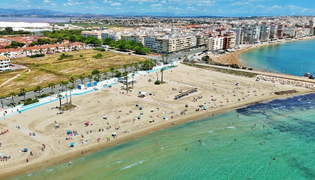 Resale - Apartment - Torrevieja