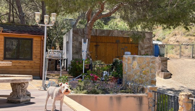 Odsprzedaż - Country House - Orihuela - Torremendo