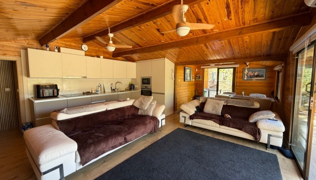 Odsprzedaż - Country House - Orihuela - Torremendo