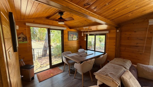 Odsprzedaż - Country House - Orihuela - Torremendo