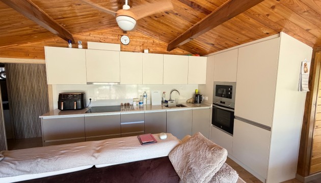 Odsprzedaż - Country House - Orihuela - Torremendo