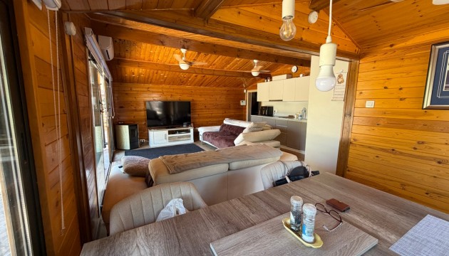 Odsprzedaż - Country House - Orihuela - Torremendo