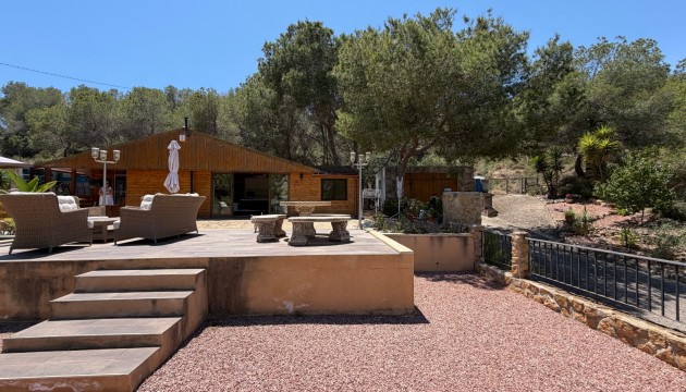Odsprzedaż - Country House - Orihuela - Torremendo
