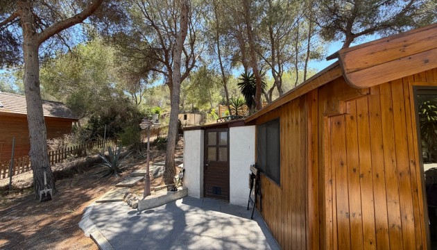 Odsprzedaż - Country House - Orihuela - Torremendo