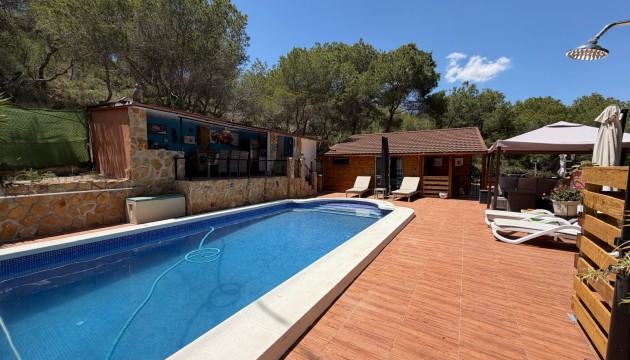 Odsprzedaż - Country House - Orihuela - Torremendo