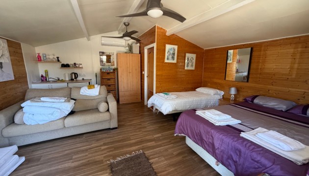 Odsprzedaż - Country House - Orihuela - Torremendo