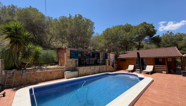 Odsprzedaż - Country House - Orihuela - Torremendo