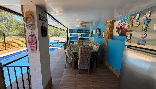 Odsprzedaż - Country House - Orihuela - Torremendo
