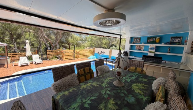 Odsprzedaż - Country House - Orihuela - Torremendo