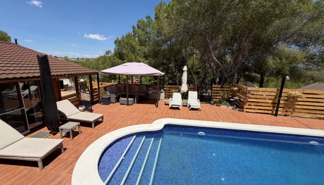 Odsprzedaż - Country House - Orihuela - Torremendo