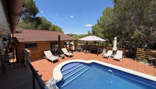 Odsprzedaż - Country House - Orihuela - Torremendo