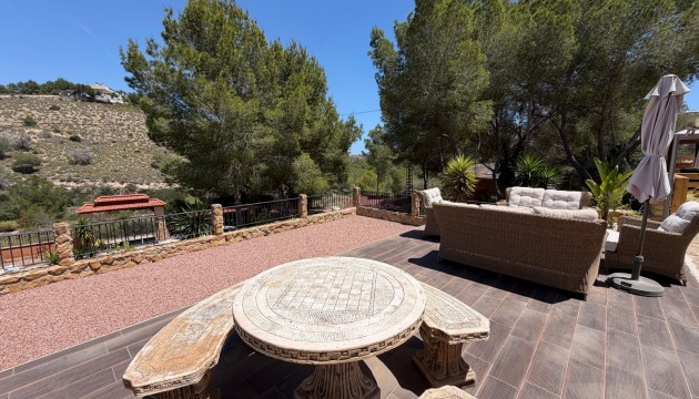 Odsprzedaż - Country House - Orihuela - Torremendo