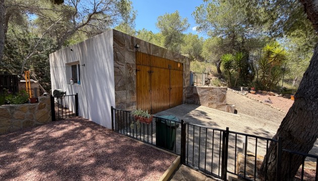 Odsprzedaż - Country House - Orihuela - Torremendo