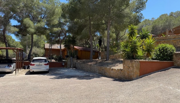 Odsprzedaż - Country House - Orihuela - Torremendo