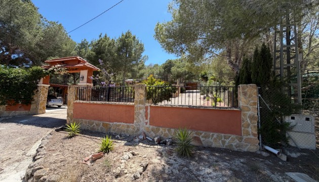 Odsprzedaż - Country House - Orihuela - Torremendo