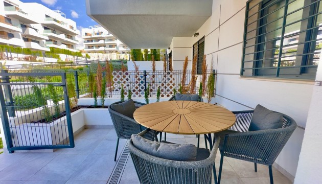 Odsprzedaż - Apartment - Orihuela Costa - Villamartín