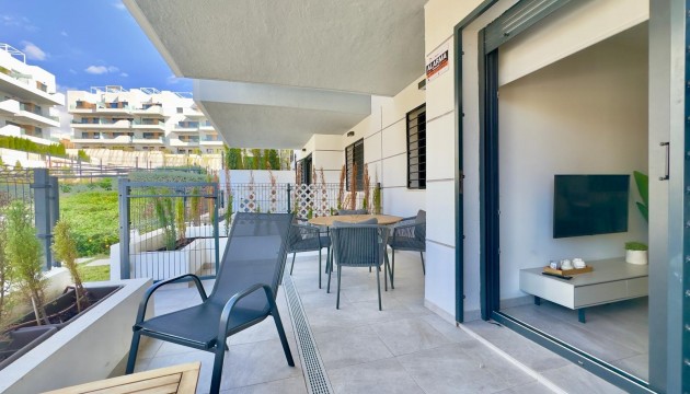 Odsprzedaż - Apartment - Orihuela Costa - Villamartín