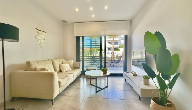 Odsprzedaż - Apartment - Orihuela Costa - Villamartín