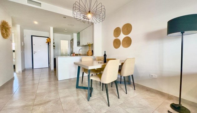 Odsprzedaż - Apartment - Orihuela Costa - Villamartín