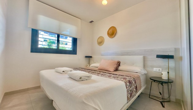 Odsprzedaż - Apartment - Orihuela Costa - Villamartín
