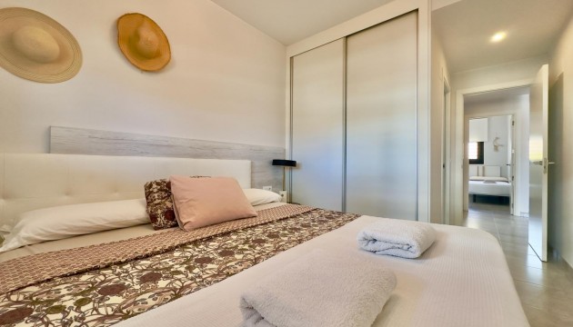 Odsprzedaż - Apartment - Orihuela Costa - Villamartín