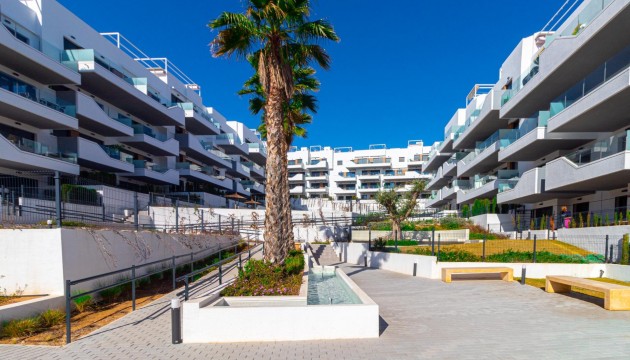 Odsprzedaż - Apartment - Orihuela Costa - Villamartín
