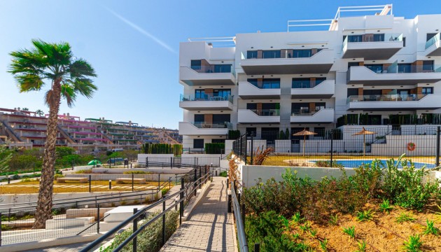 Odsprzedaż - Apartment - Orihuela Costa - Villamartín