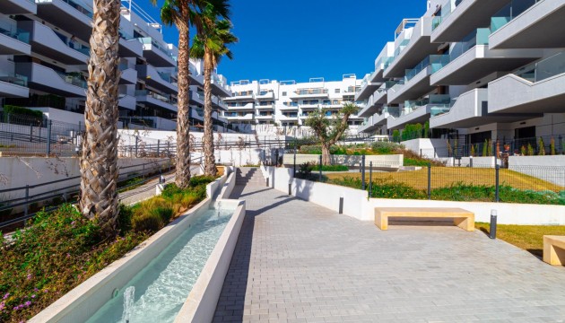 Odsprzedaż - Apartment - Orihuela Costa - Villamartín