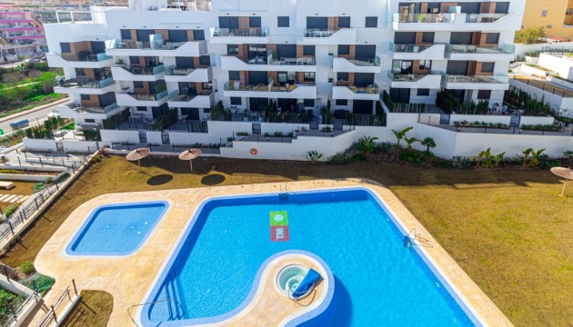 Odsprzedaż - Apartment - Orihuela Costa - Villamartín