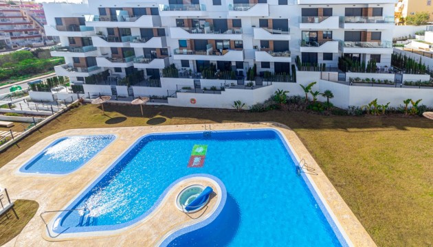 Odsprzedaż - Apartment - Orihuela Costa - Villamartín