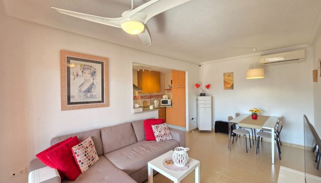 Odsprzedaż - Apartment - Orihuela Costa - Villamartín