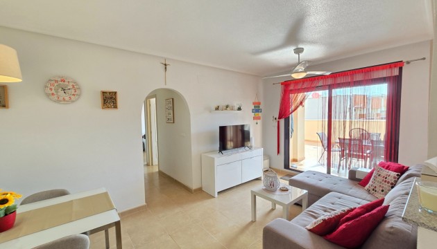 Odsprzedaż - Apartment - Orihuela Costa - Villamartín
