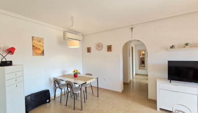 Odsprzedaż - Apartment - Orihuela Costa - Villamartín