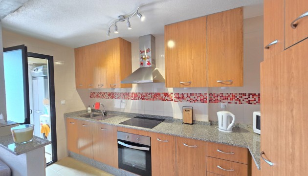 Odsprzedaż - Apartment - Orihuela Costa - Villamartín
