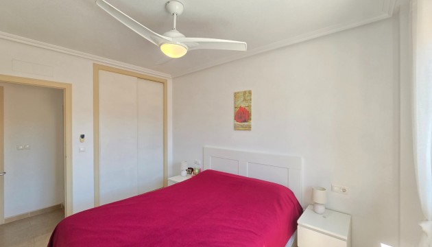Odsprzedaż - Apartment - Orihuela Costa - Villamartín