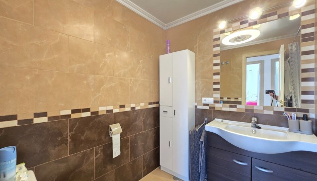 Odsprzedaż - Apartment - Orihuela Costa - Villamartín