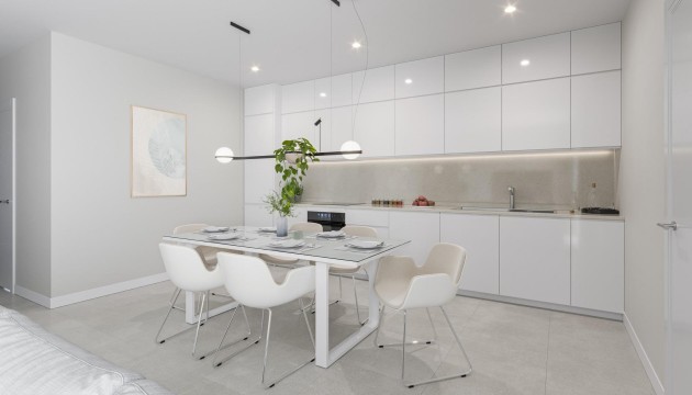 Nowy budynek - Detached Villa - Puerto de Mazarron - Caleñares
