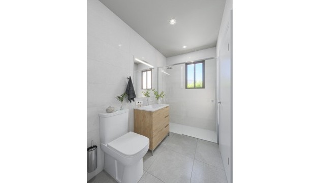 Nowy budynek - Detached Villa - Puerto de Mazarron - Caleñares