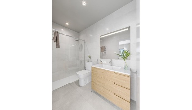 Nowy budynek - Detached Villa - Puerto de Mazarron - Caleñares