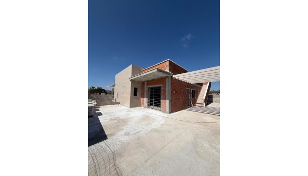 Nowy budynek - Detached Villa - Puerto de Mazarron - Caleñares