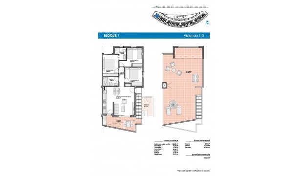 Nowy budynek - Bungalow - Pilar de la Horadada - Lo Romero Golf
