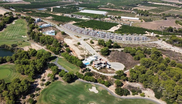 Nowy budynek - Bungalow - Pilar de la Horadada - Lo Romero Golf