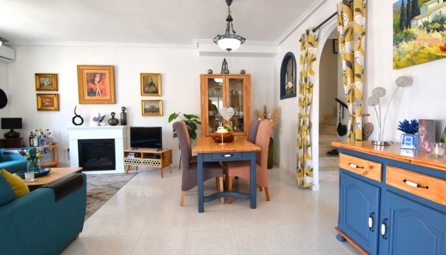 Resale - Detached Villa - Orihuela Costa - Playa Flamenca